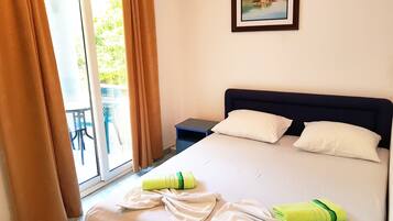 Economy Room | Seterika/papan seterika, Wi-fi percuma, cadar katil