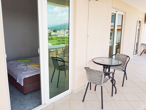 Classic Room, Partial Sea View - Doni Apartments (Ulcinj)