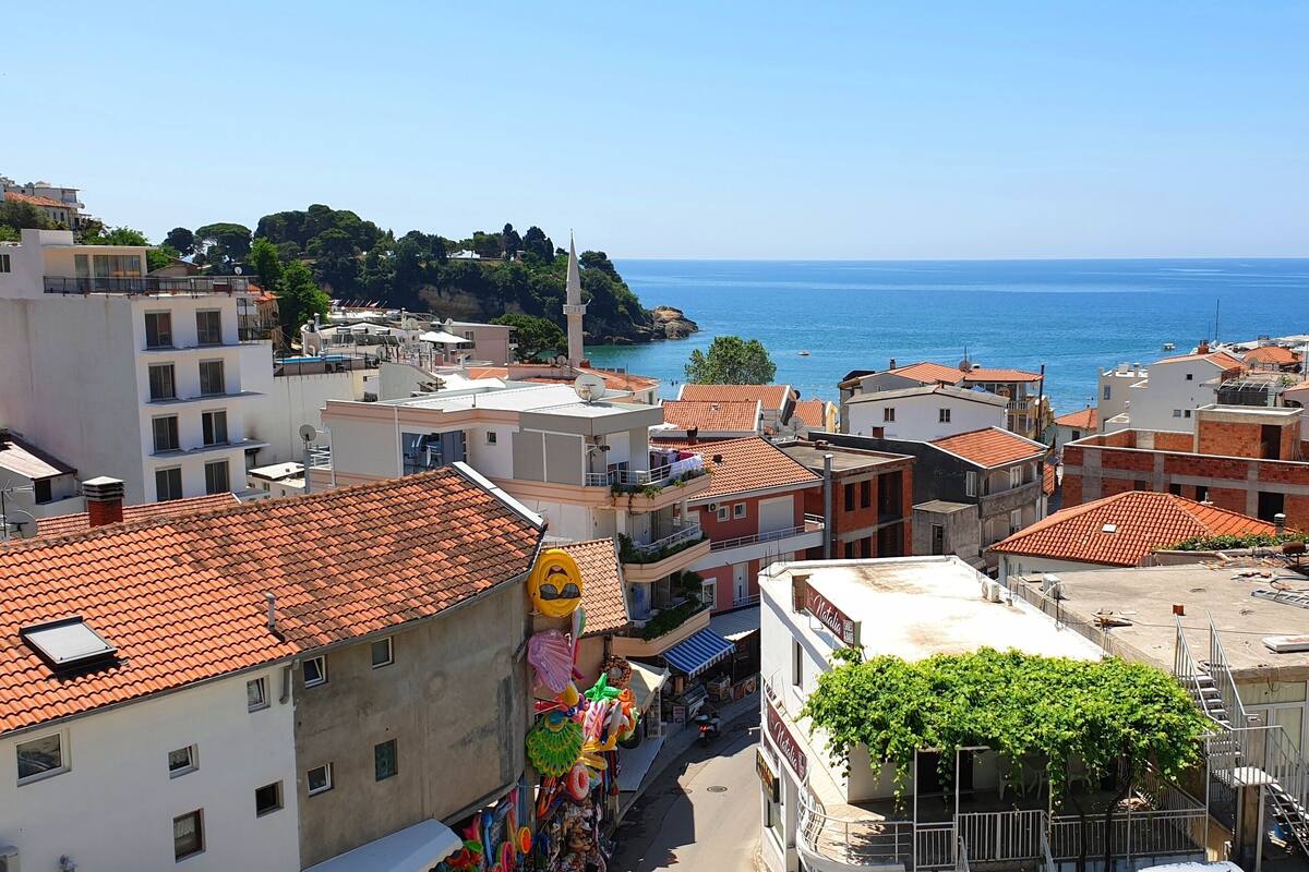 City view