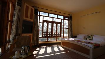 Deluxe Room, Mountain View | Mountain view