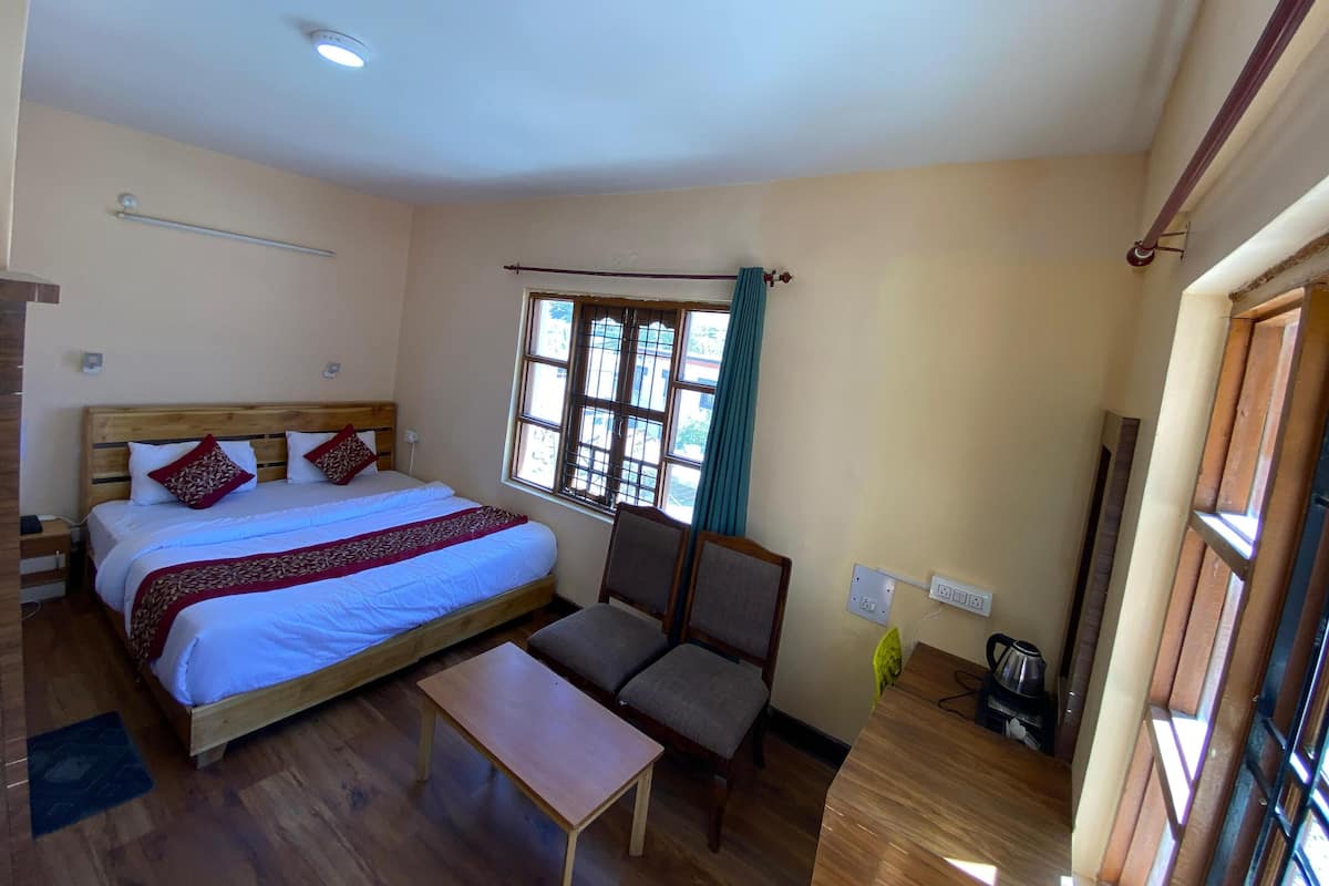 Habitación estÔndar, vista a la montaña | Vista a la montaña