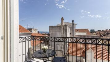 Chambre Deluxe Double ou avec lits jumeaux | Balcon