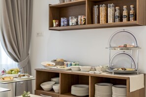 Daily buffet breakfast for a fee - Residence Stine (Split)
