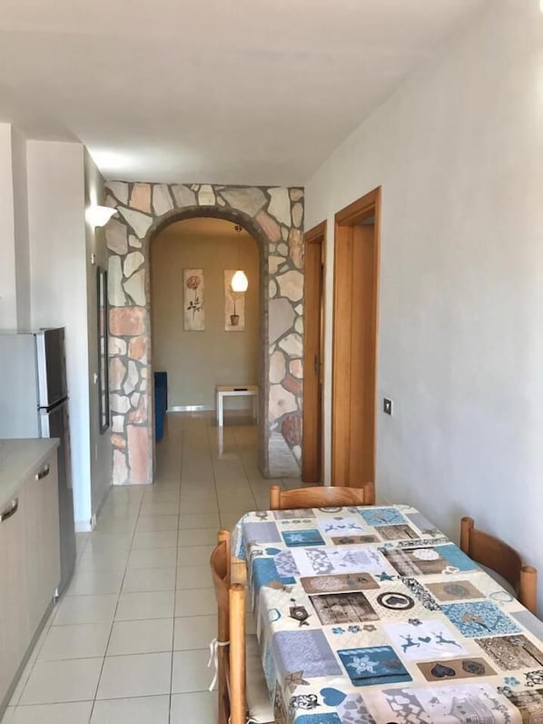 Departamento Confort, 1 habitación, Terraza, vista al mar | Servicio a la habitación