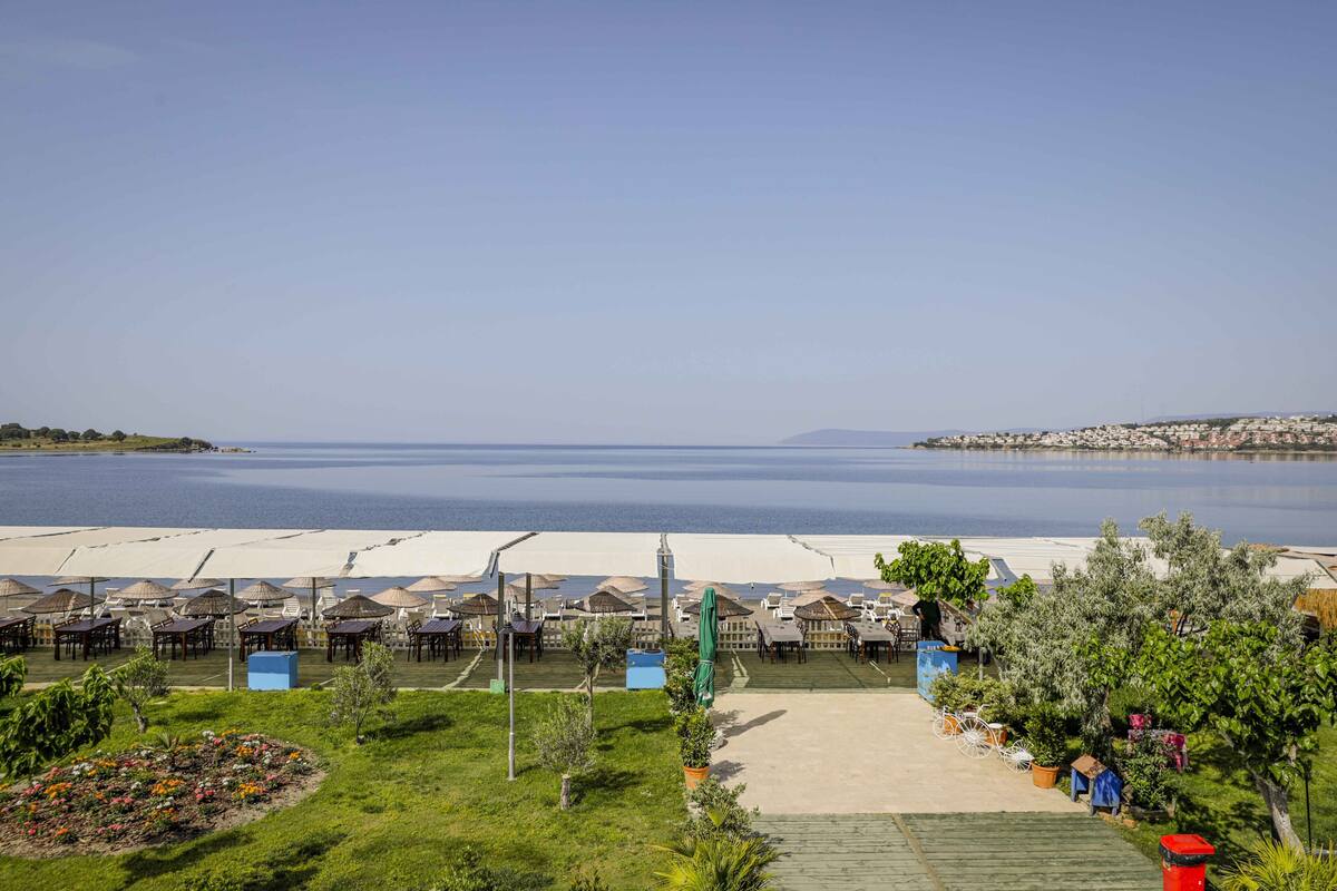 Upper Floor Sea View | 1 bedroom, minibar, desk, soundproofing