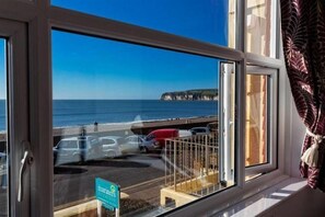 Quarto premier | Vista do quarto