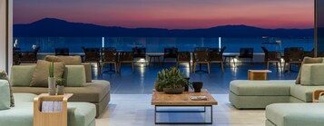 Vista da propriedade