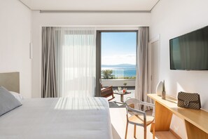 View from room - Messinian Icon (Kalamata)