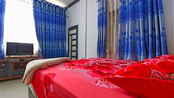 Standard Room | Free WiFi, bed sheets