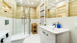 Apartment (Sarnia 7/32) | Bathroom - Apartamenty Sun & Snow Sarnia Residence (Karpacz)