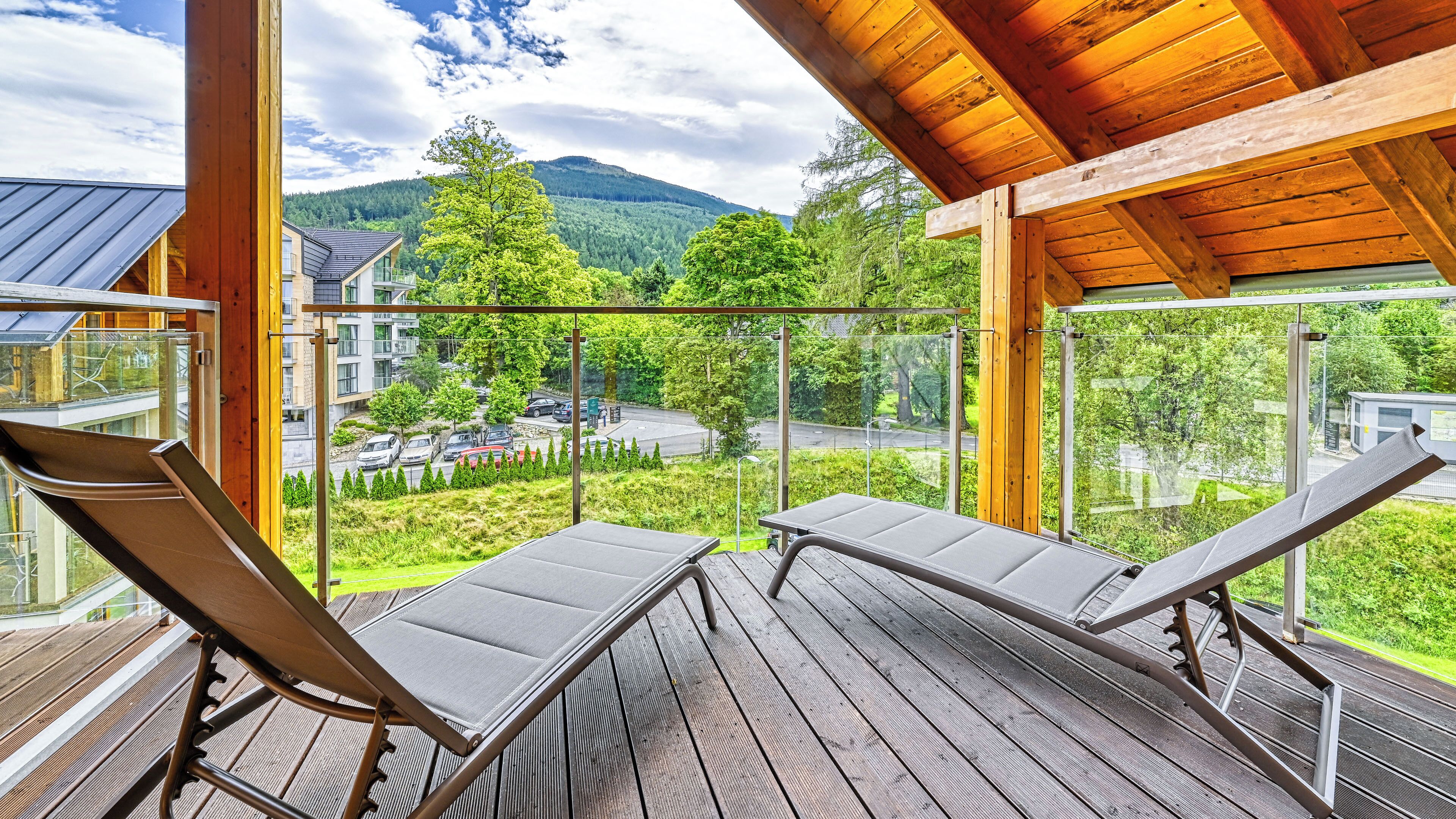 Apartment (Sarnia 7/45) | Terrace/patio