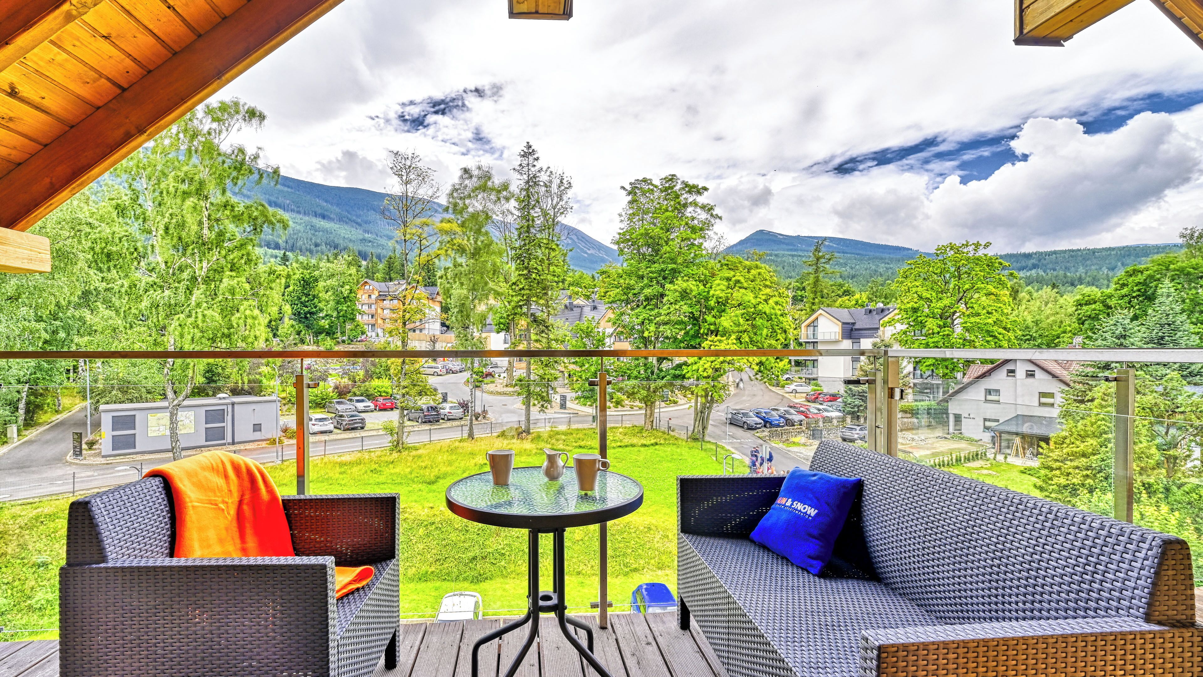 Apartment (Sarnia 7/45) | Terrace/patio