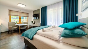 Studio (7/3) - Apartamenty Sun & Snow Sarnia Residence (Karpacz)