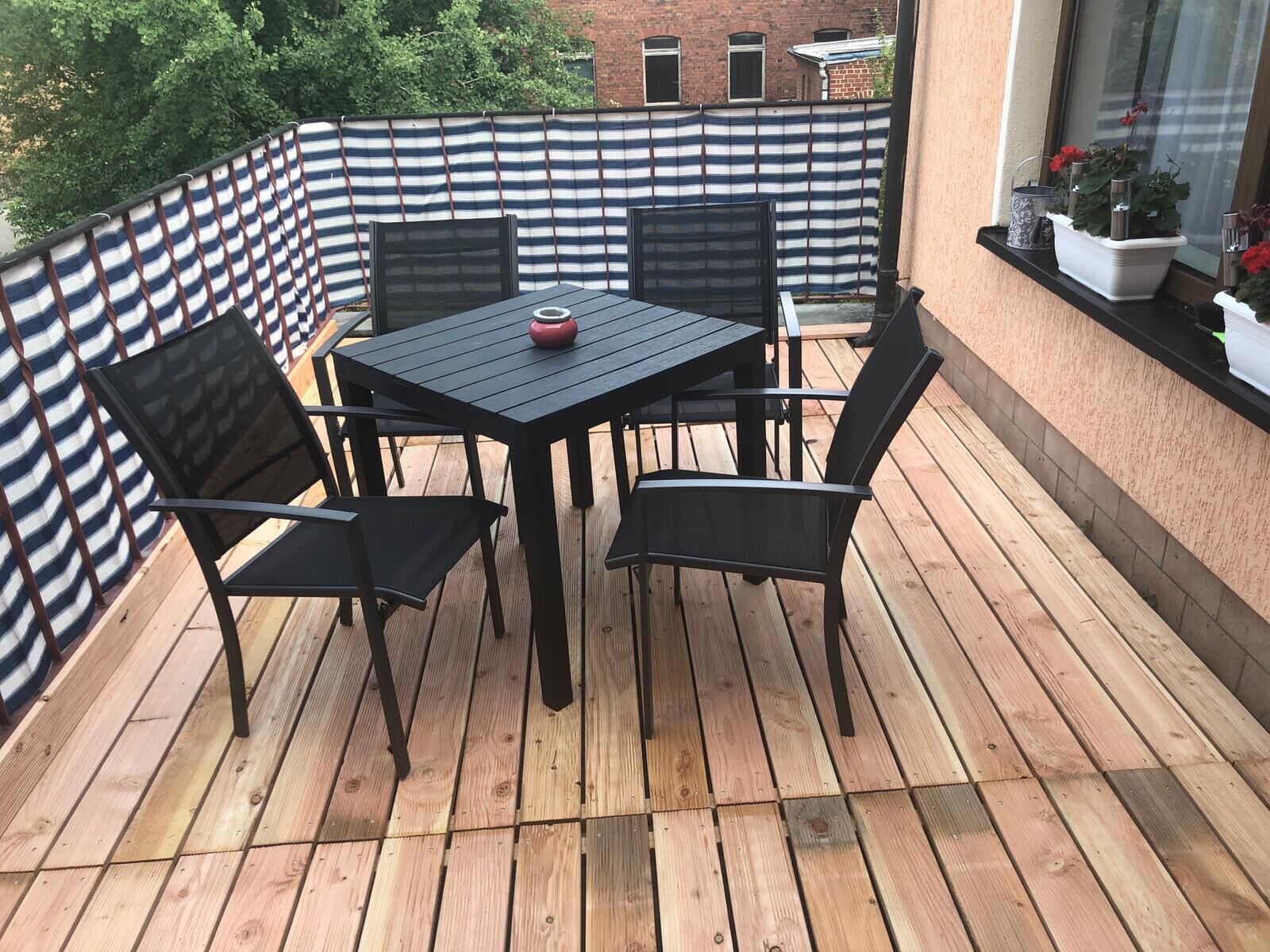 comfort double room | terrace/patio