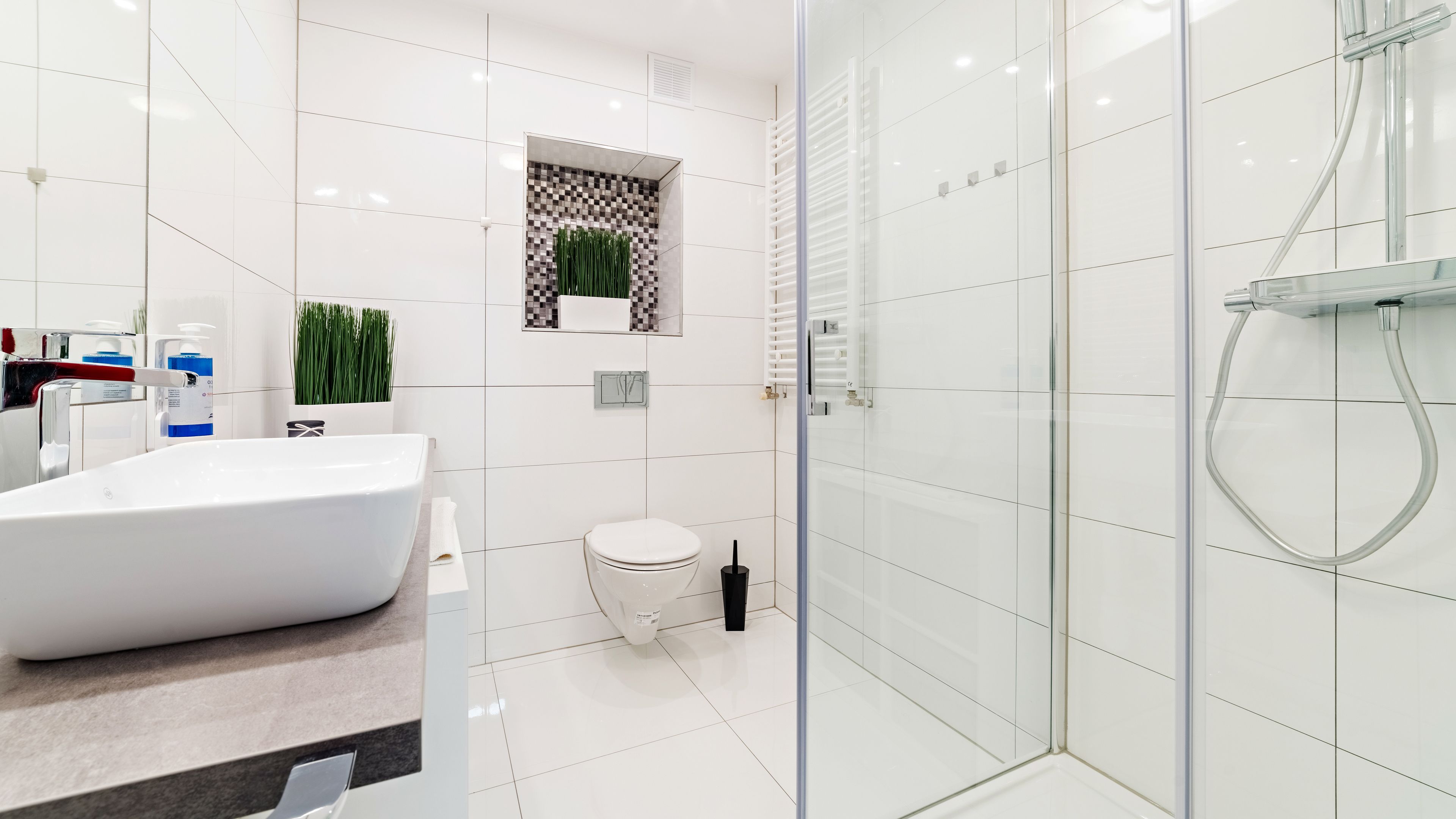 Apartment (28) | Badezimmer
