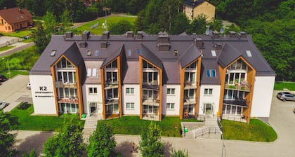 Apartamenty Sun & Snow Konopnickiej