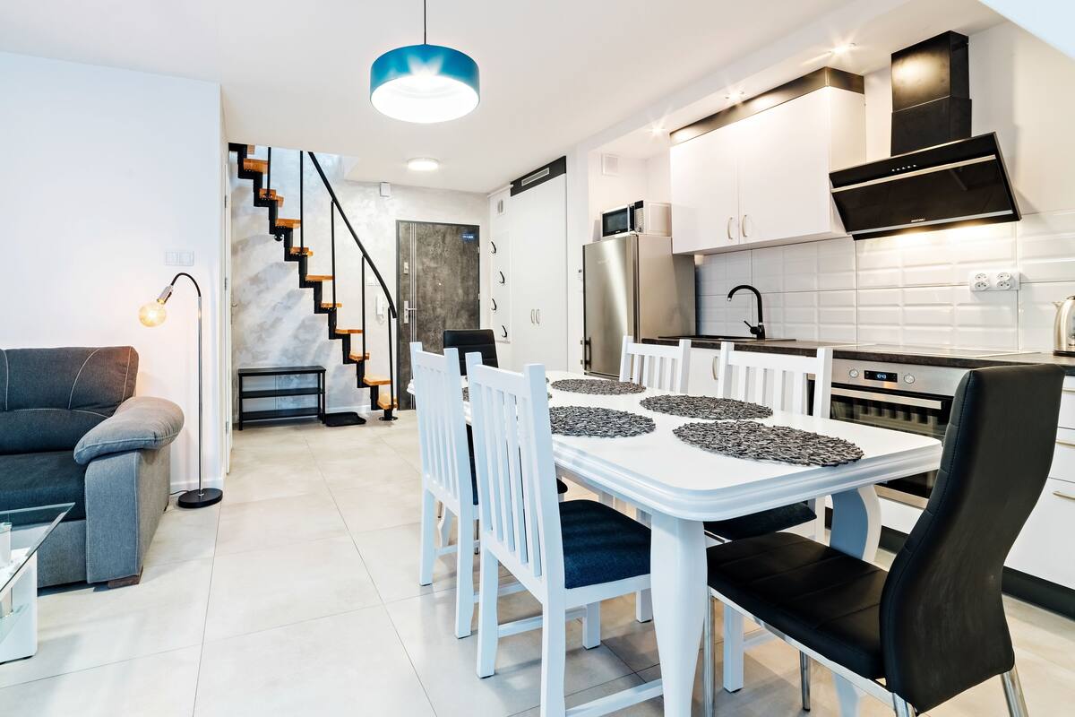 Apartment (28) | Laptop workspace, iron/ironing board, free WiFi, bed sheets