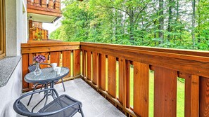 Apartment (Przemysłowa 18A/16) | Terrasse/Patio