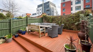 Huis, 5 slaapkamers | Terras