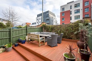 House, 5 Bedrooms | Terrace/patio - Regency Mews (Cheltenham)