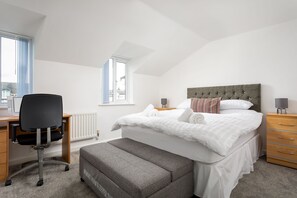 House, 5 Bedrooms | Iron/ironing board, free WiFi, bed sheets - Regency Mews (Cheltenham)