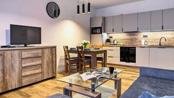 Apartment (3/14) | Living area