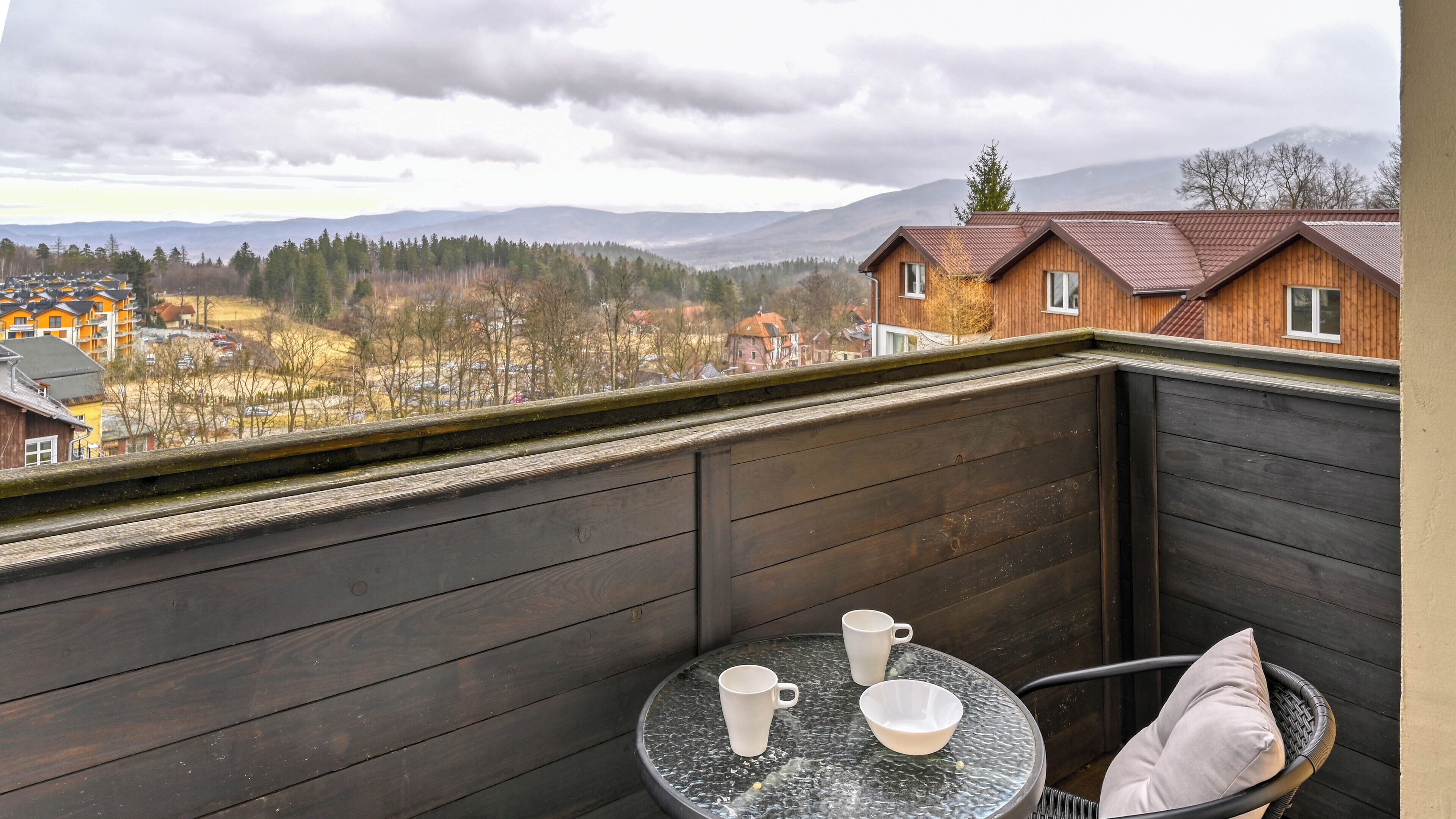 Studio (3/15) | Terrace/patio