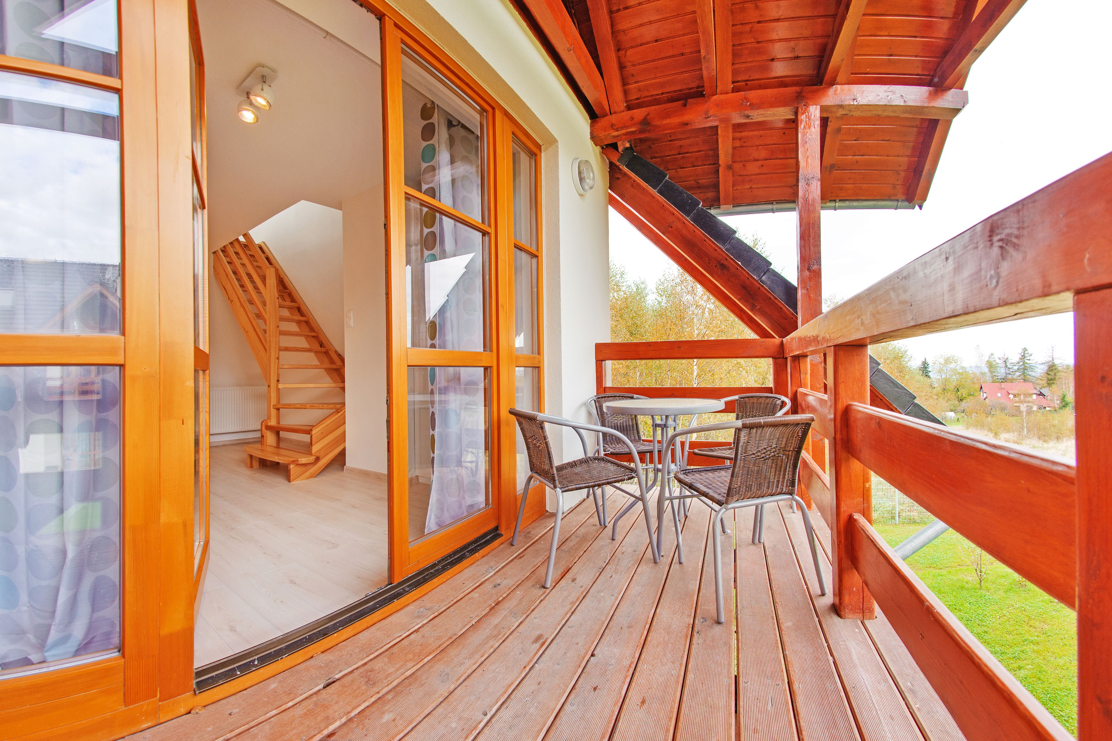 Apartment (Komuny Paryskiej 39/2) | Laptop workspace, iron/ironing board, free WiFi, bed sheets