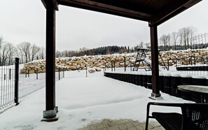 Apartment (Mysliwska 1D/2) | Laptopgeeigneter Arbeitsplatz, Bügeleisen/Bügelbrett, kostenloses WLAN