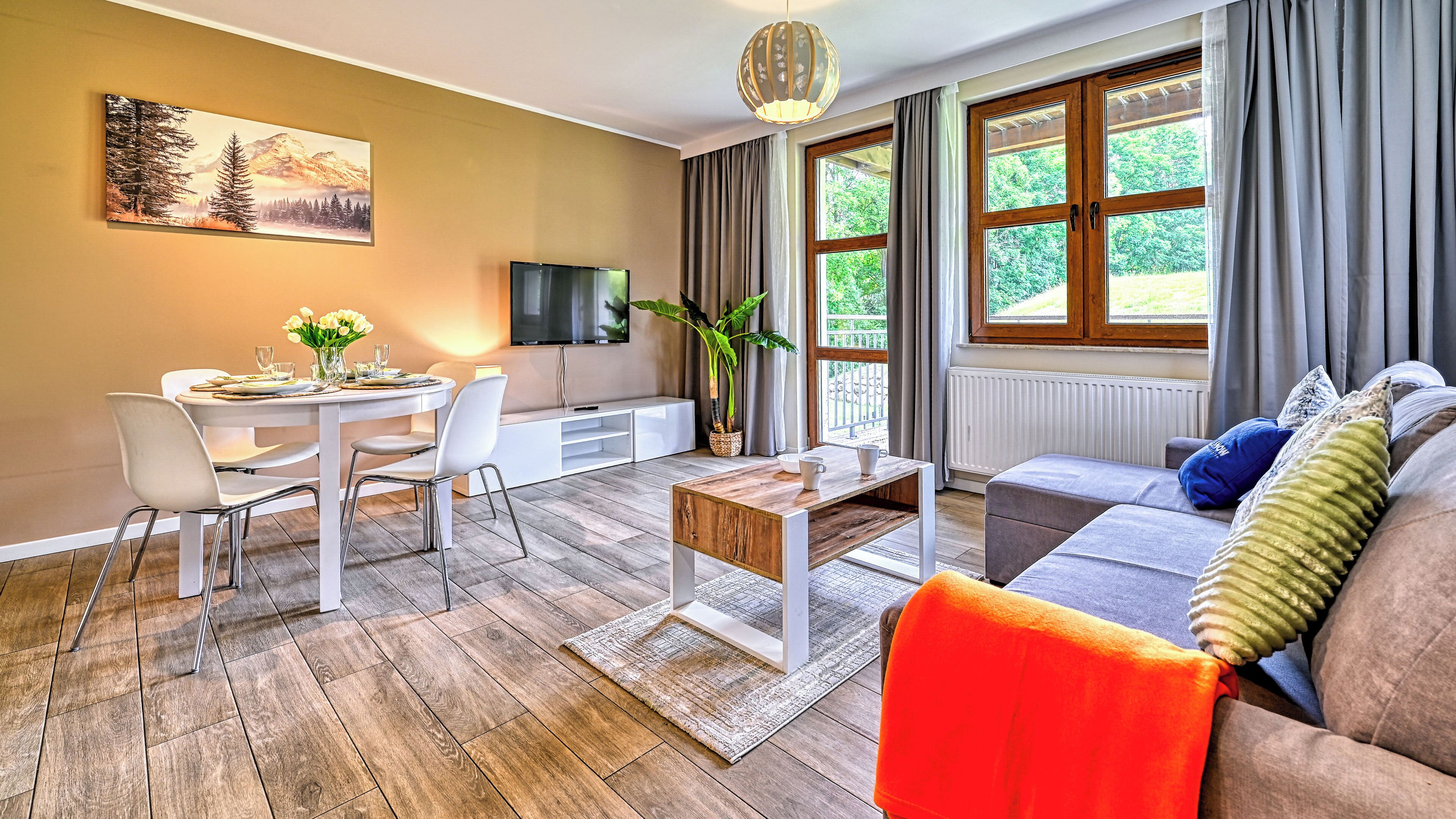 منطقة المعيشة