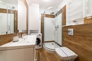 Apartment (Mysliwska 1F/3) | Bathroom