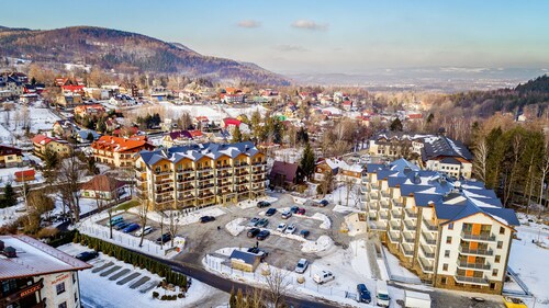 Apartamenty Sun & Snow Ogrodnicza