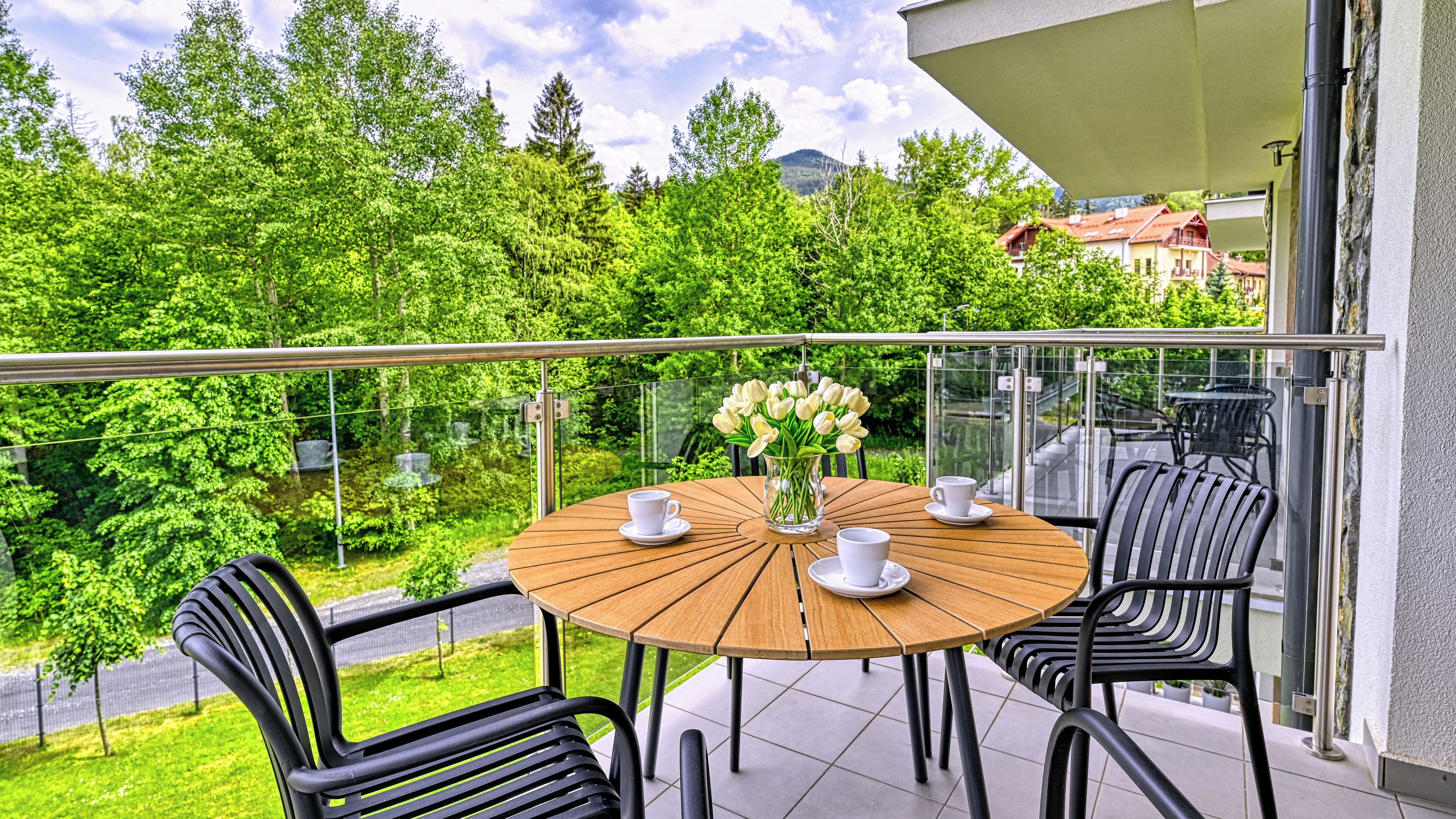 Apartment (9/29) | Balcony