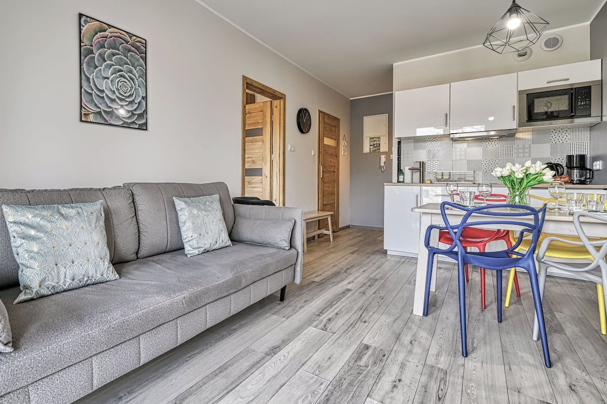 Apartment | Living area