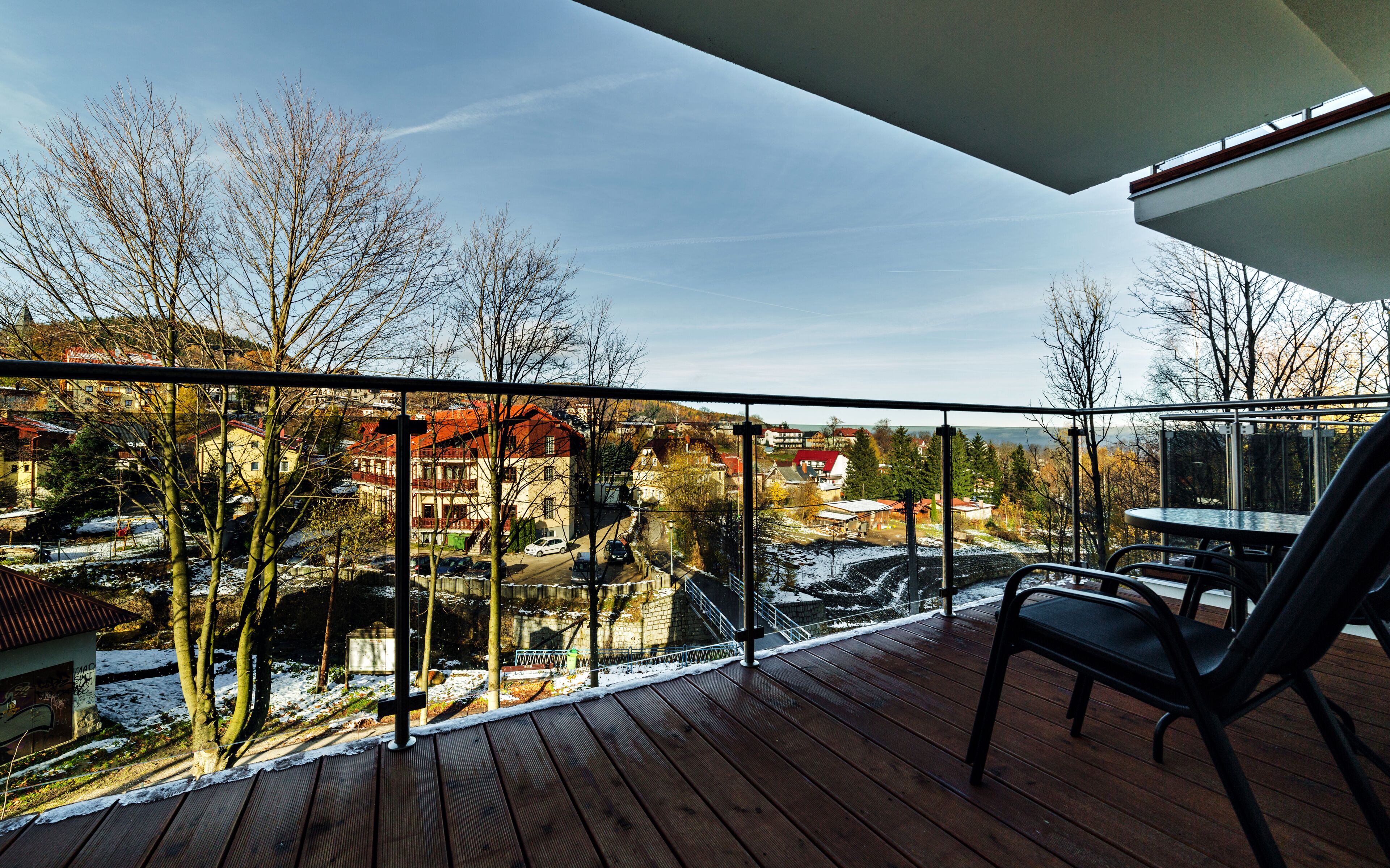 Apartment (Ogrodnicza 7/18) | Terrace/patio