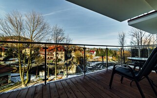 Apartment (Ogrodnicza 7/18) | Terrace/patio