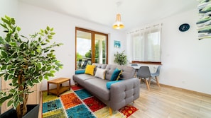 1 bedroom, laptop workspace, iron/ironing board, free WiFi - Apartamenty Sun & Snow Ogrodnicza (Karpacz)