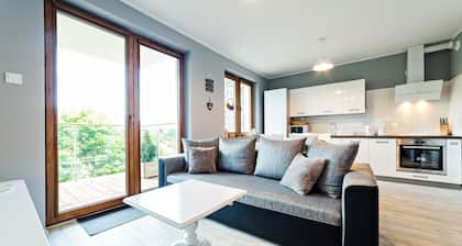 Apartamenty Sun & Snow Ogrodnicza