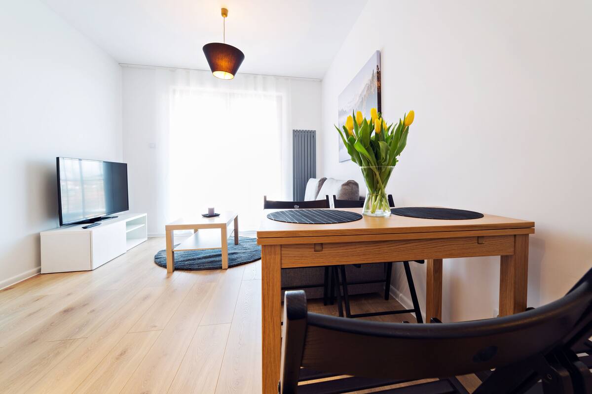 Apartment (Ogrodnicza 7/ 8)