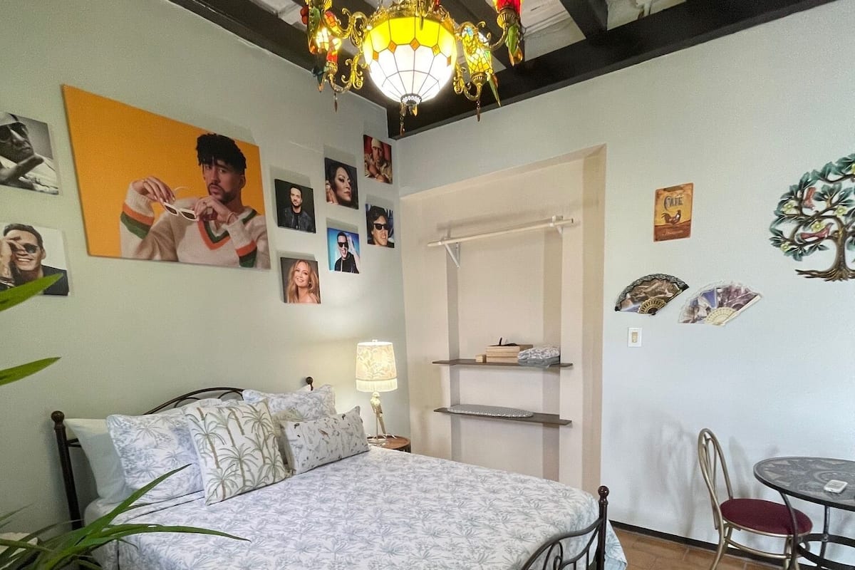 Junior suite | 1 slaapkamer, luxe beddengoed, individueel gedecoreerd