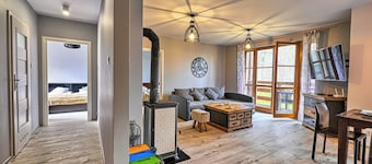 Apartamenty Sun & Snow Karpacz Myśliwska
