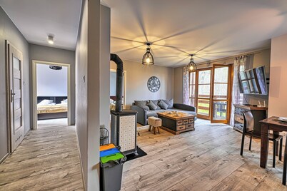 Apartamenty Sun & Snow Karpacz Myśliwska
