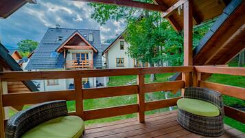 Apartment (Mysliwska 44/2) | Balcony
