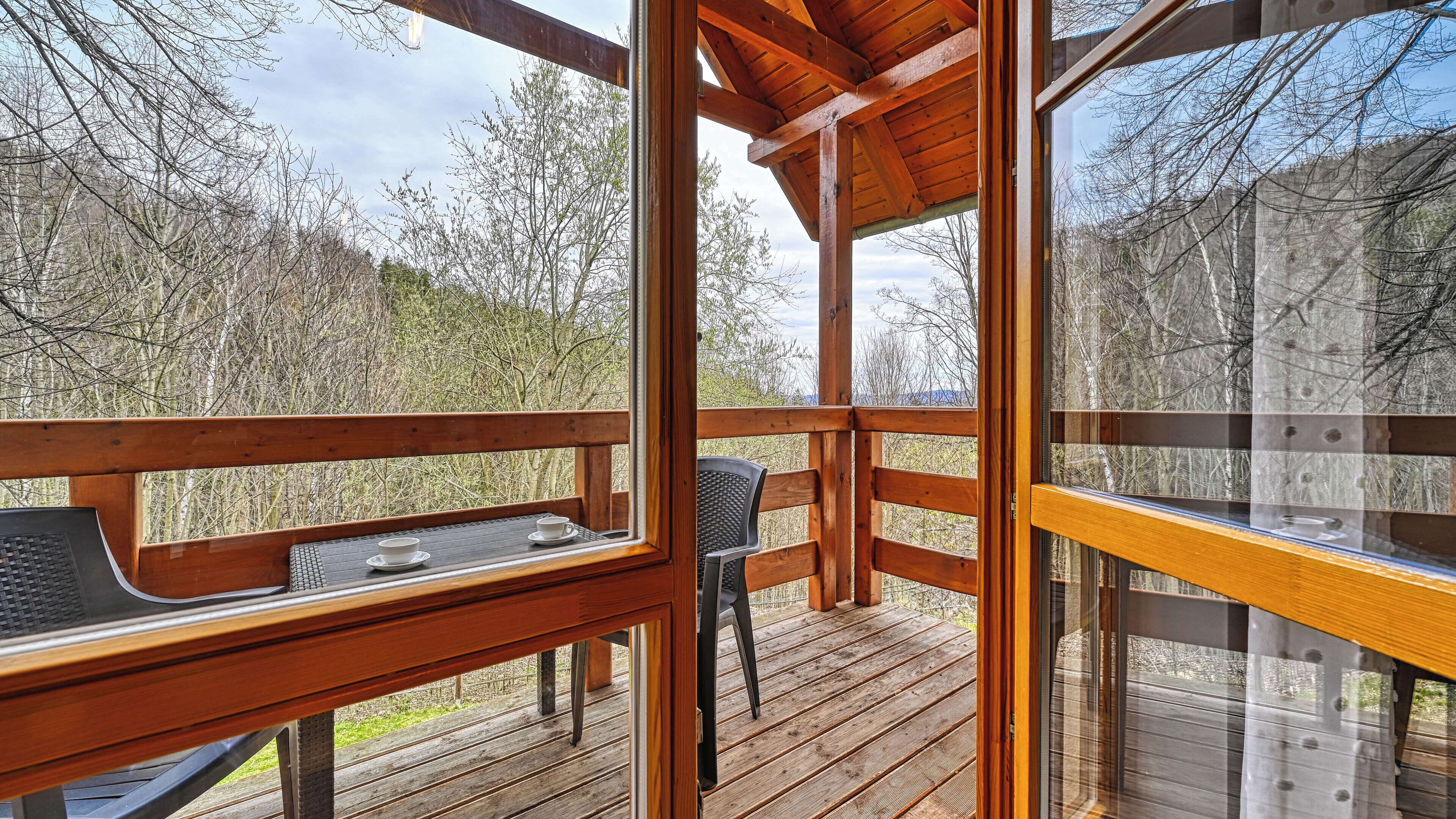 Apartment (Mysliwska 54/2) | Terrace/patio