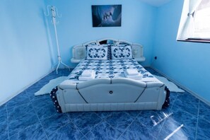 2 camere, Wi-Fi gratuito, lenzuola