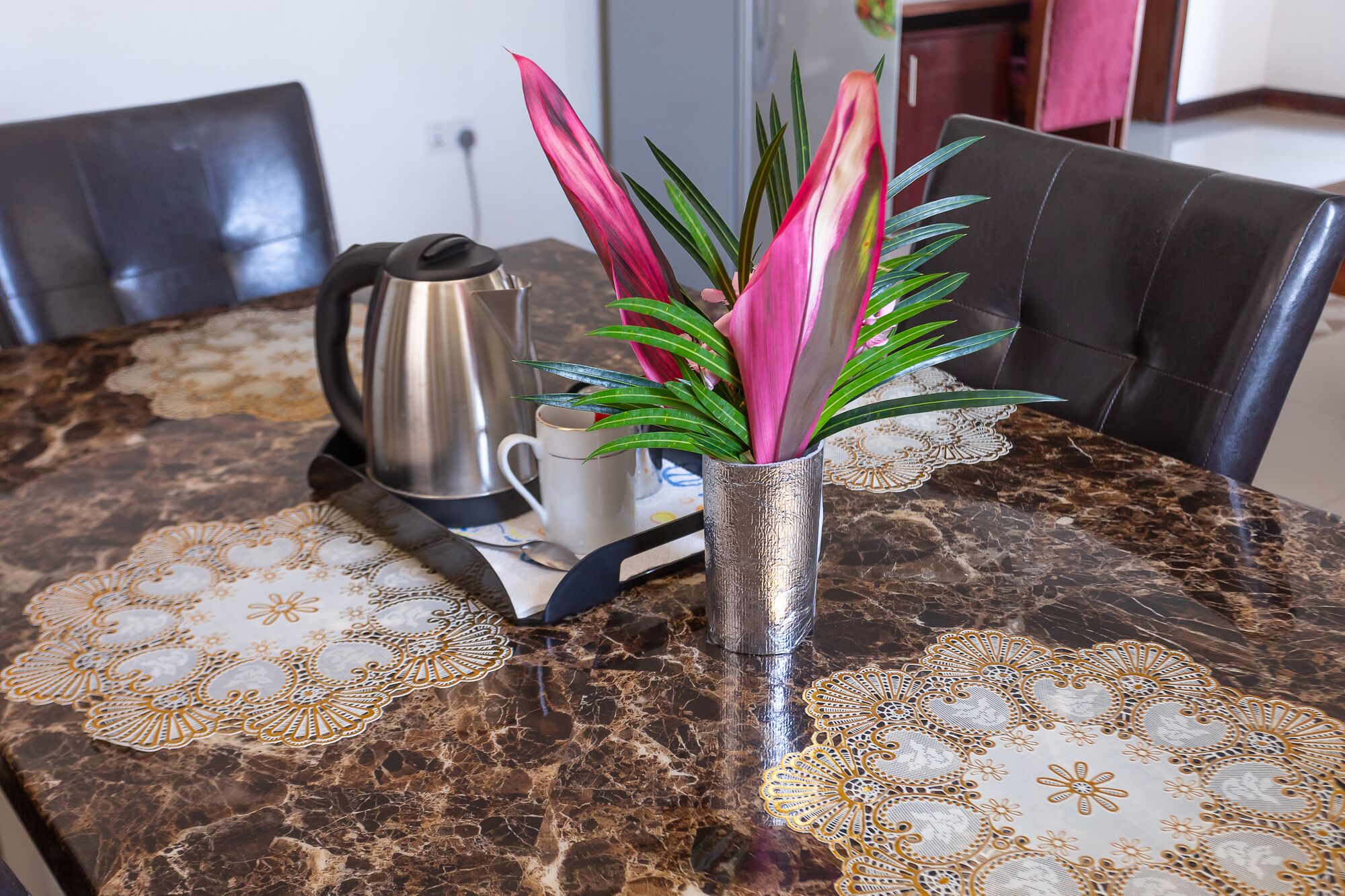 family room | in-room dining