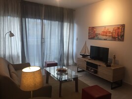 Apartment, 3 Bedrooms, River View   | View from room