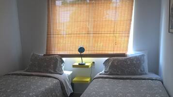 Apartament | 2 dormitoris, decoració individual i mobiliari individual