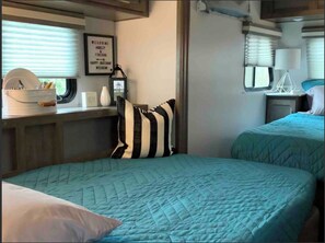 1 bedroom, memory-foam beds, in-room safe, free WiFi
