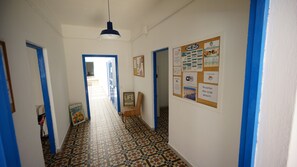 Entrada interior